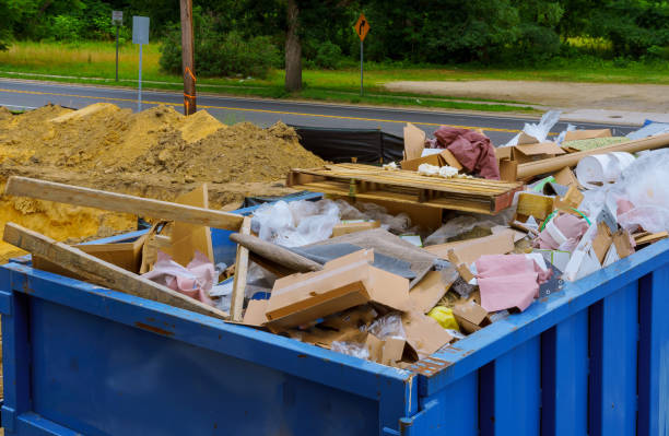 Basement Cleanout Services in Maury, NC